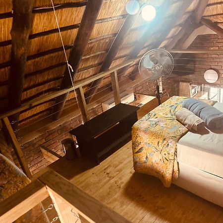 Athule Inn Marloth - Units Marloth Park Kültér fotó
