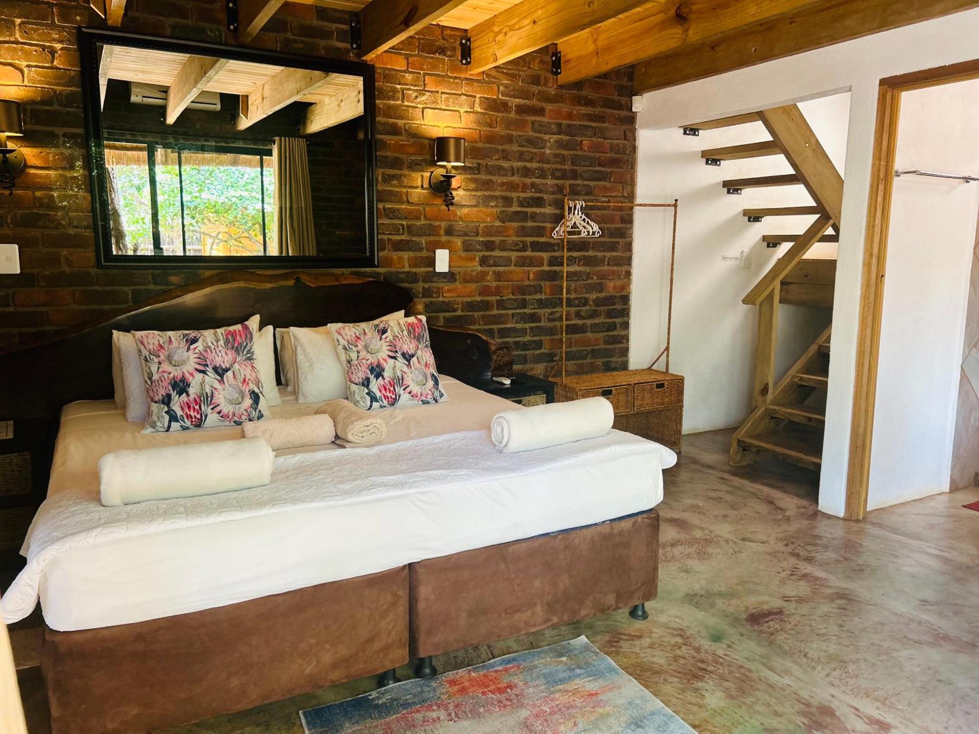 Athule Inn Marloth - Units Marloth Park Kültér fotó